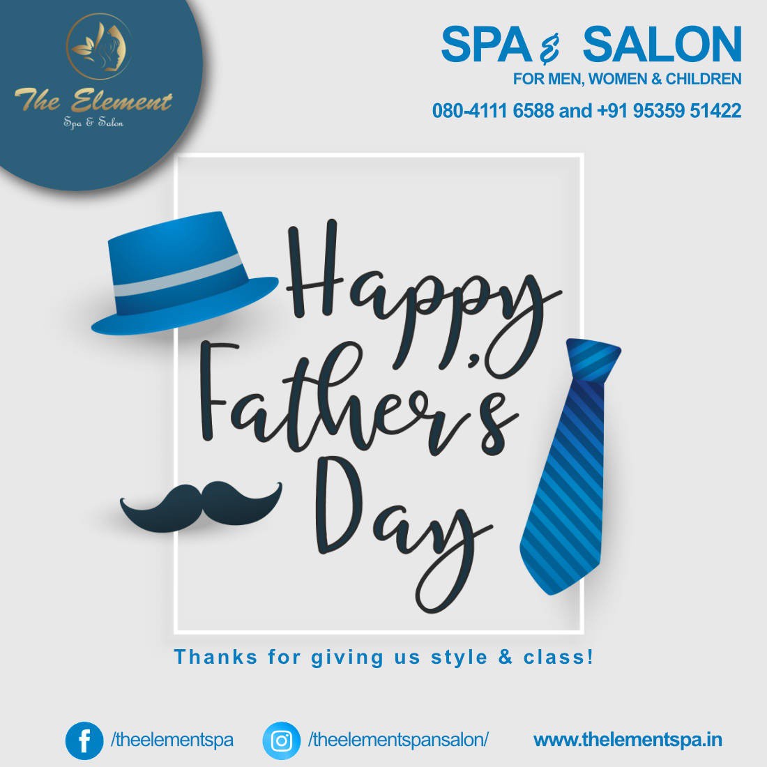 Father's Day Creatives for Social Media Image 4